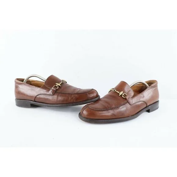 Mezlan | Shoes | Vintage Mezlan Mens Size 5 M Horse Bit  display picture 3